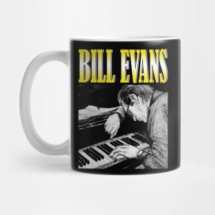 Bill Jazz Evans 5 Mug